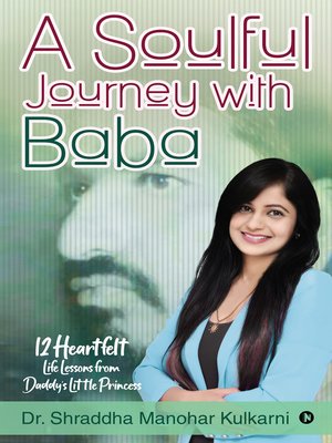 cover image of A Soulful Journey with Baba